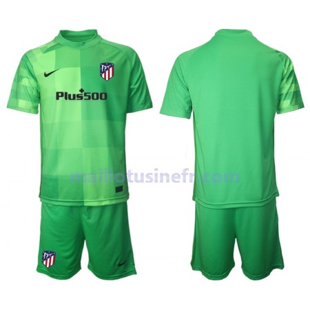Maillot de Foot Atlético Madrid Gardien Troisième 2021-22 - Enfant